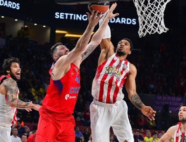 Κεμ Μπιρτς: «Δεν φοβόμαστε τη… φασαρία των Τούρκων, έχουμε παίξει στο ΟΑΚΑ με τον ΠΑΟ»